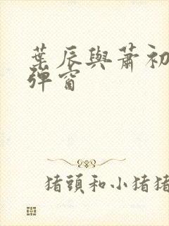 叶辰与萧初然无弹窗