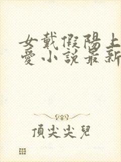 女戴假阳上男四爱小说最新章节更新