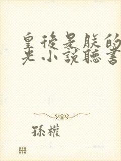 皇后是朕的黑月光小说听书