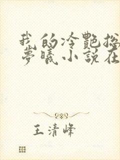 我的冷艳总裁林梦曦小说在线阅读封面