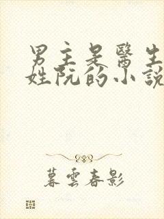 男主是医生女主姓阮的小说封面