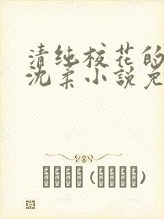 清纯校花的日常沈柔小说免费阅读最