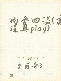 肉香四溢(高h道具play)