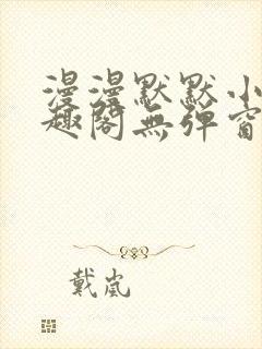 漫漫默默小说笔趣阁无弹窗