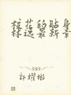 校花的贴身高手林逸最新章节免费