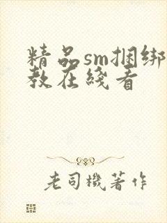 精品sm捆绑调教在线看封面