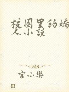 校园里的娇软美人小说