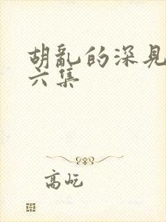 胡乱的深见君第六集