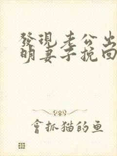 发现老公出轨聪明妻子挽回封面