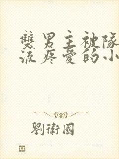 双男主被队友轮流疼爱的小说