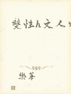 双性h文人外