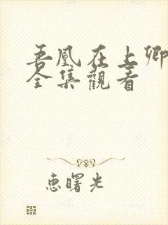 吾凰在上卿在下全集观看