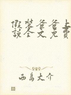 假装爸爸上母小说全文免费阅读