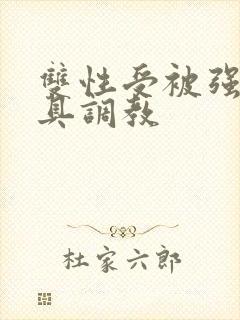 双性受被强制道具调教