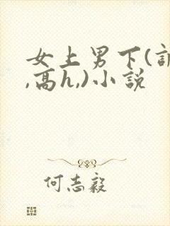 女上男下(调教,高h,)小说