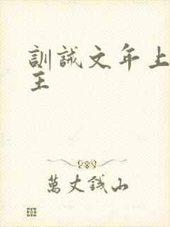 训诫文年上双男主