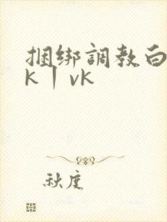 捆绑调教白丝jk丨vk