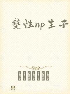 双性np生子文