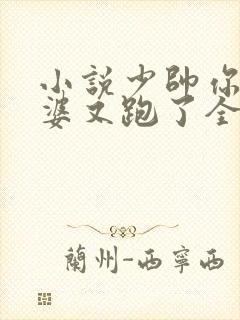 小说少帅你的老婆又跑了全文免费阅读