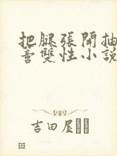 把腿张开抽打花蒂双性小说封面