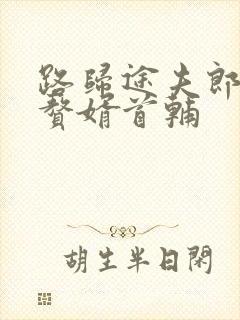 路归途夫郎家的赘婿首辅封面