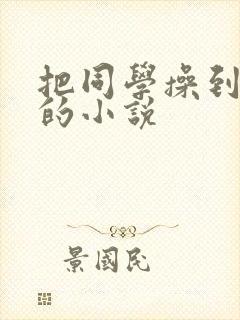 把同学操到高潮的小说