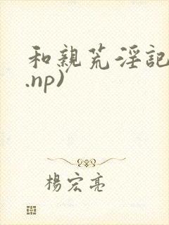 和亲荒淫记(h.np)