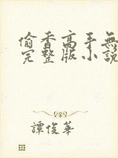 偷香高手无删减完整版小说