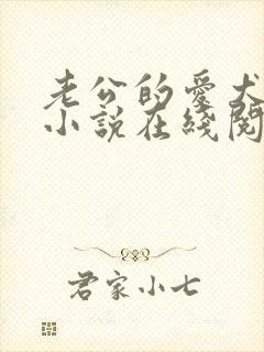 老公的爱犬阿克小说在线阅读