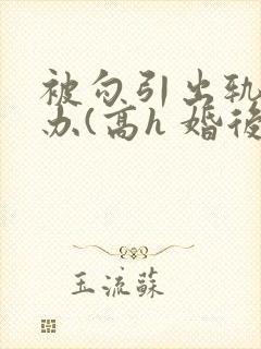 被勾引出轨怎么办(高h 婚后np)(