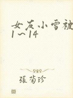 女友小雪被调教1～14