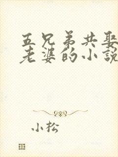 五兄弟共娶一个老婆的小说