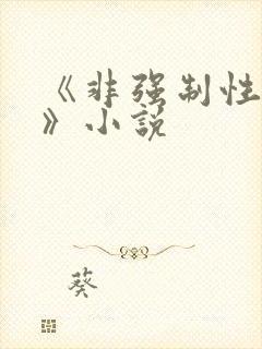 《非强制性强迫》小说