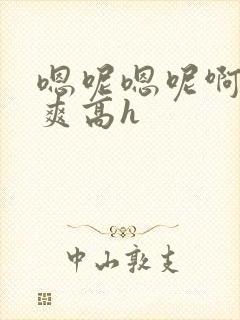 嗯呢嗯呢啊哦好爽高h