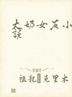 大奶女友小依小说