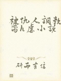 被仇人调教成禁脔h虐小说