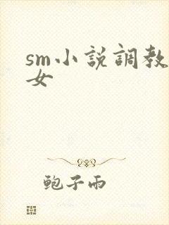 sm小说调教女女