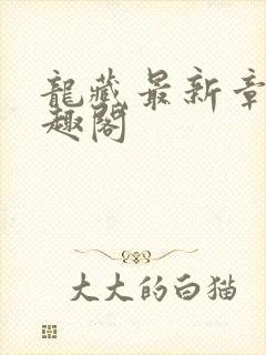 龙藏最新章节笔趣阁