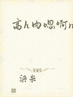 高h肉嗯啊np