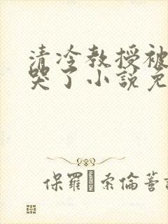 清冷教授被欺负哭了小说免费阅读