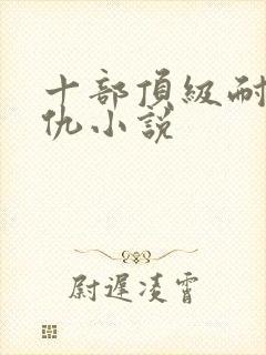 十部顶级耐看复仇小说封面