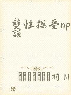 双性总受np小说封面