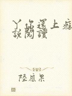 丫你还上瘾了小说阅读