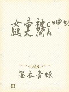 女帝被c呻吟双腿大开h封面