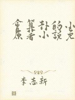 会算卦的小王妃原著小说免费阅读封面