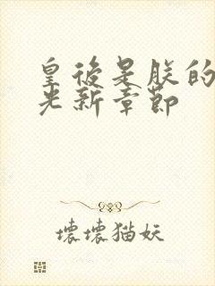 皇后是朕的黑月光新章节