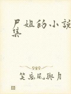 尸姐的小说作品集