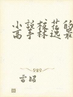 小说校花的贴身高手林逸最新章节在线