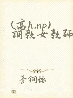 (高h,np)调教女教师h文