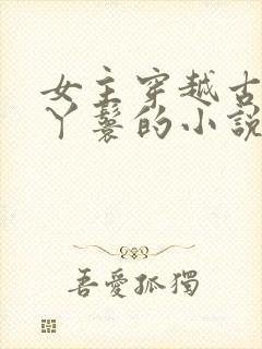 女主穿越古代当丫鬟的小说